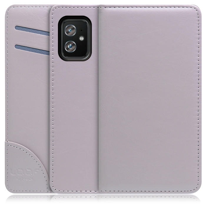 [ LOOF ROYALE ] Zenfone 8 ZS590KS zenfone8 スマホケース ケース カバー 手帳型ケース 本革 レザー カード収納 カードポケット マグネット無し [ Zenfone 8 (ZS590KS) ]