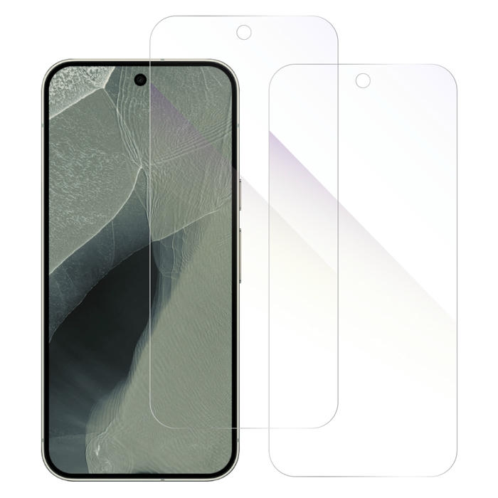 [2枚入り] LOOF 強化ソフトフィルム Google Pixel 11 Pro XL　  保護フィルム クリア/マット/ブルーライトカット/覗き見防止  簡単貼り付け 画面保護 ソフトフィルム 気泡なし 傷防止 割れ防止 [ Google Pixel 11 Pro XL　 ]
