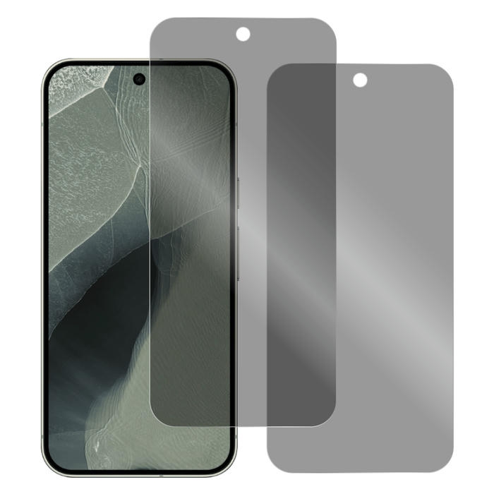 [2枚入り] LOOF 強化ソフトフィルム Google Pixel 11 Pro XL　  保護フィルム クリア/マット/ブルーライトカット/覗き見防止  簡単貼り付け 画面保護 ソフトフィルム 気泡なし 傷防止 割れ防止 [ Google Pixel 11 Pro XL　 ]
