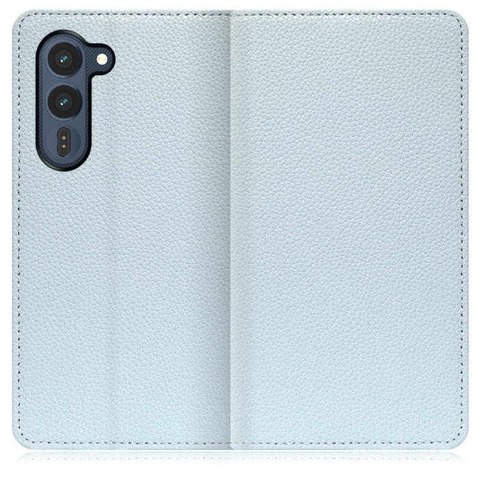 [ LOOF BOOK ] arrows Alpha2 F-51G スマホケース ケース カバー 手帳型ケース カード収納 本革 マグネットなし ベルトなし [ arrows Alpha2 ]