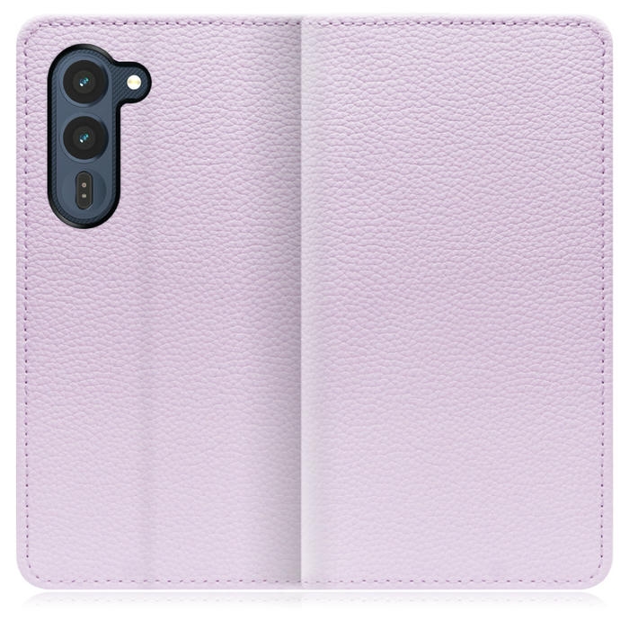 [ LOOF BOOK ] arrows Alpha2 F-51G スマホケース ケース カバー 手帳型ケース カード収納 本革 マグネットなし ベルトなし [ arrows Alpha2 ]