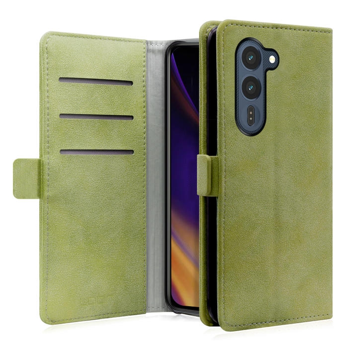 [ LOOF SIKI-MAG ] arrows Alpha2 F-51G スマホケース ケース カバー 手帳型ケース カード収納 ベルト付き マグネット付き [ arrows Alpha2 ]