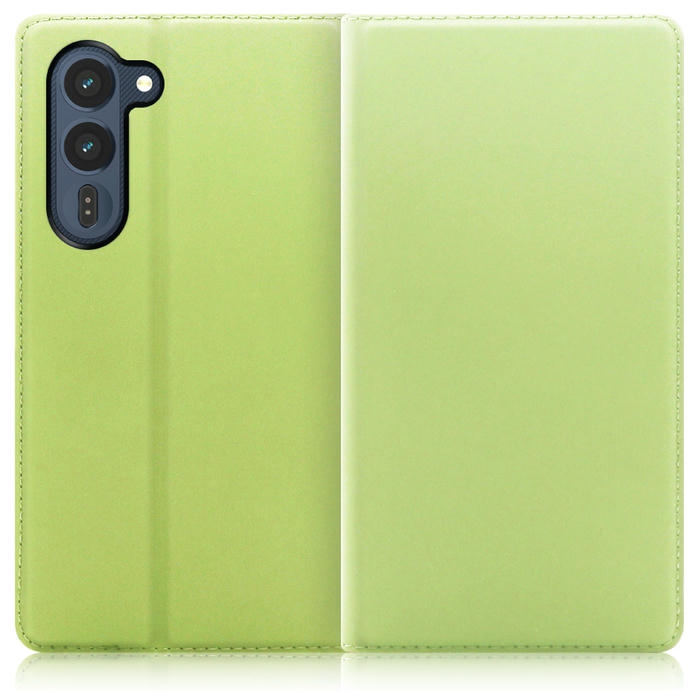 [ LOOF SKIN SLIM ] arrows Alpha2 F-51G スマホケース ケース カバー 手帳型ケース カード収納 マグネット付き ベルトなし [ arrows Alpha2 ]
