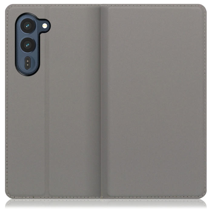 [ LOOF SKIN SLIM ] arrows Alpha2 F-51G スマホケース ケース カバー 手帳型ケース カード収納 マグネット付き ベルトなし [ arrows Alpha2 ]
