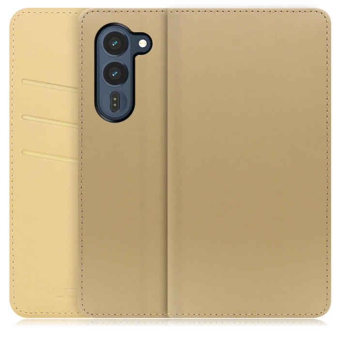 [ LOOF SKIN ] arrows Alpha2 F-51G スマホケース ケース カバー 手帳型ケース カード収納 マグネット付き ベルトなし [ arrows Alpha2 ]