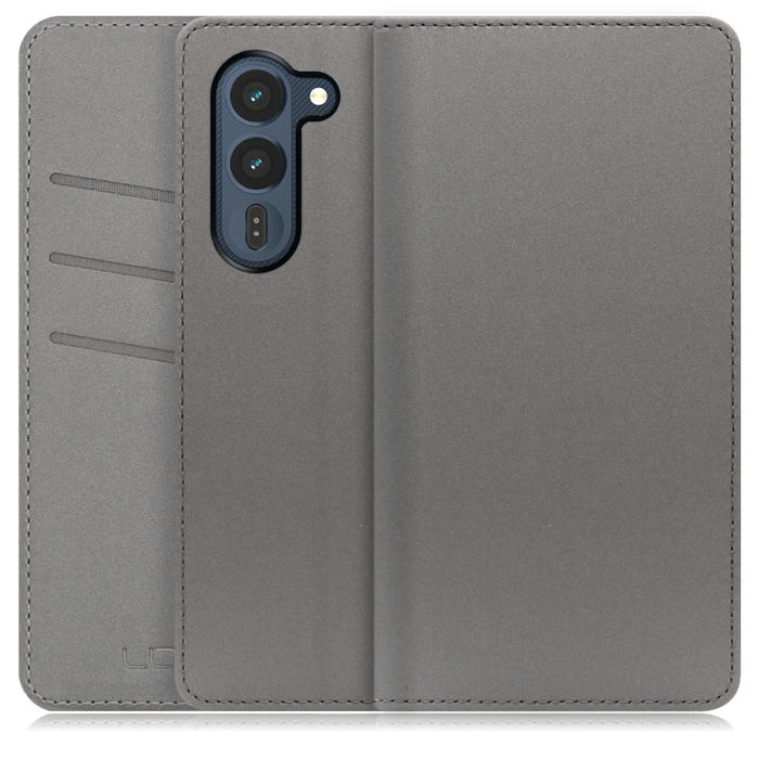 [ LOOF SKIN ] arrows Alpha2 F-51G スマホケース ケース カバー 手帳型ケース カード収納 マグネット付き ベルトなし [ arrows Alpha2 ]