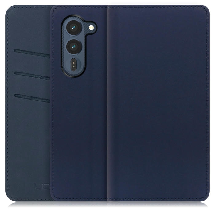 [ LOOF SKIN ] arrows Alpha2 F-51G スマホケース ケース カバー 手帳型ケース カード収納 マグネット付き ベルトなし [ arrows Alpha2 ]