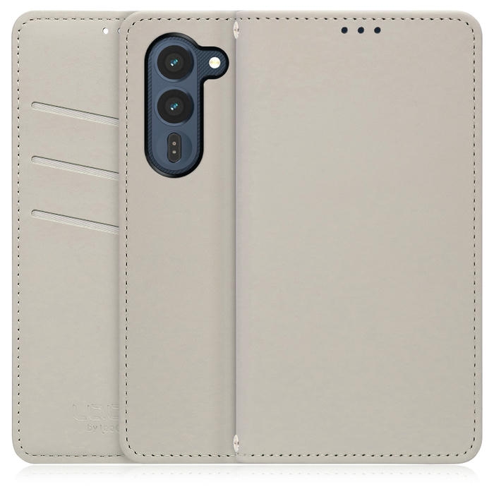 [ LOOF SKIN ] arrows Alpha2 F-51G スマホケース ケース カバー 手帳型ケース ストラップホール スピーカーホール カード収納 マグネット付き ベルトなし  [ arrows Alpha2 ]