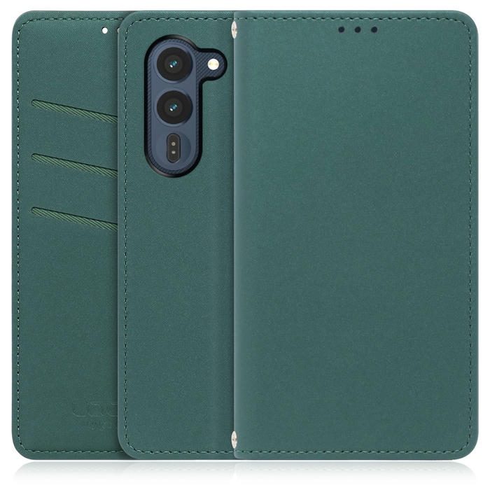 [ LOOF SKIN ] arrows Alpha2 F-51G スマホケース ケース カバー 手帳型ケース ストラップホール スピーカーホール カード収納 マグネット付き ベルトなし  [ arrows Alpha2 ]
