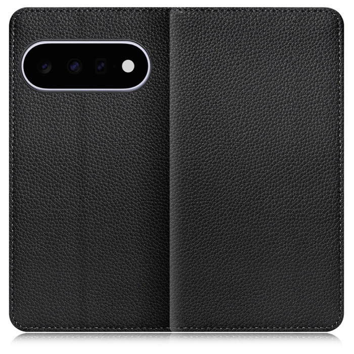 [ LOOF BOOK ] Google Pixel 11  スマホケース ケース カバー 手帳型ケース カード収納 本革 マグネットなし ベルトなし [ Google Pixel 11 ]