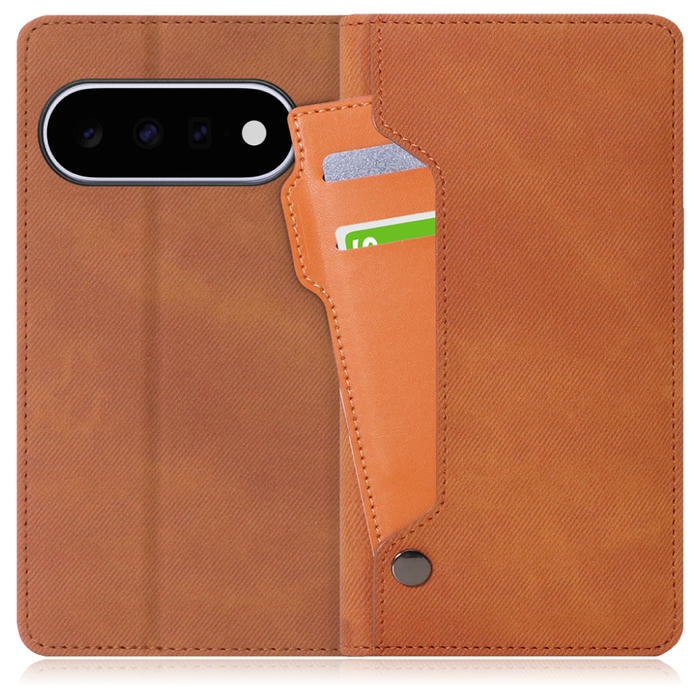 [ LOOF STORAGE ] Google Pixel 11  スマホケース ケース カバー 手帳型ケース カード収納 マグネットなし ベルトなし [ Google Pixel 11 ]