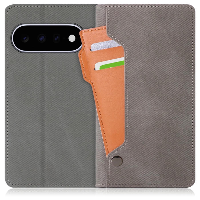 [ LOOF STORAGE ] Google Pixel 11  スマホケース ケース カバー 手帳型ケース カード収納 マグネットなし ベルトなし [ Google Pixel 11 ]