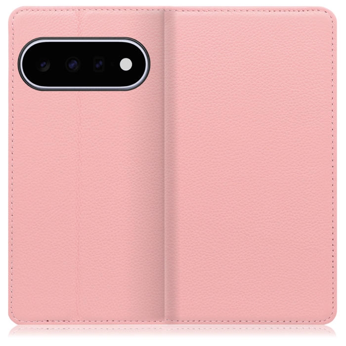 [ LOOF PASTEL ] Google Pixel 11  スマホケース ケース カバー 手帳型ケース カード収納 マグネット付き 本革 ベルトなし [ Google Pixel 11 ]