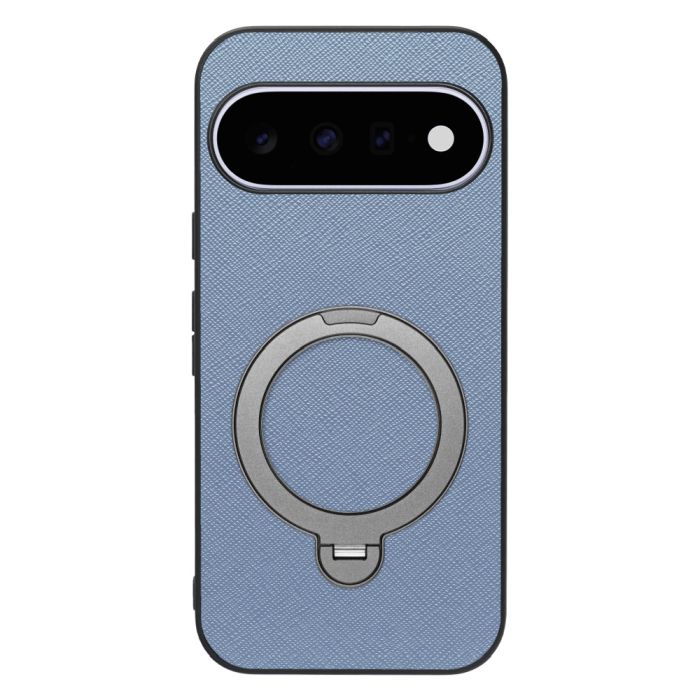 [ LOOF CASUAL MAG-RING Series ] Google Pixel 11  スマホケース 背面 ケース カバー ハードケース マグネット内蔵の薄型多機能リング付　スタンド [ Google Pixel 11 ]