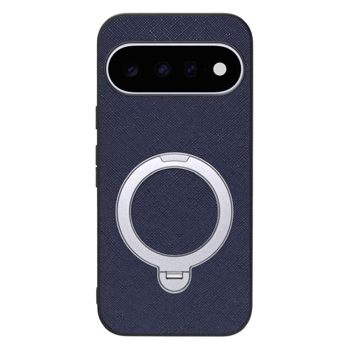 [ LOOF CASUAL MAG-RING Series ] Google Pixel 11  スマホケース 背面 ケース カバー ハードケース マグネット内蔵の薄型多機能リング付　スタンド [ Google Pixel 11 ]
