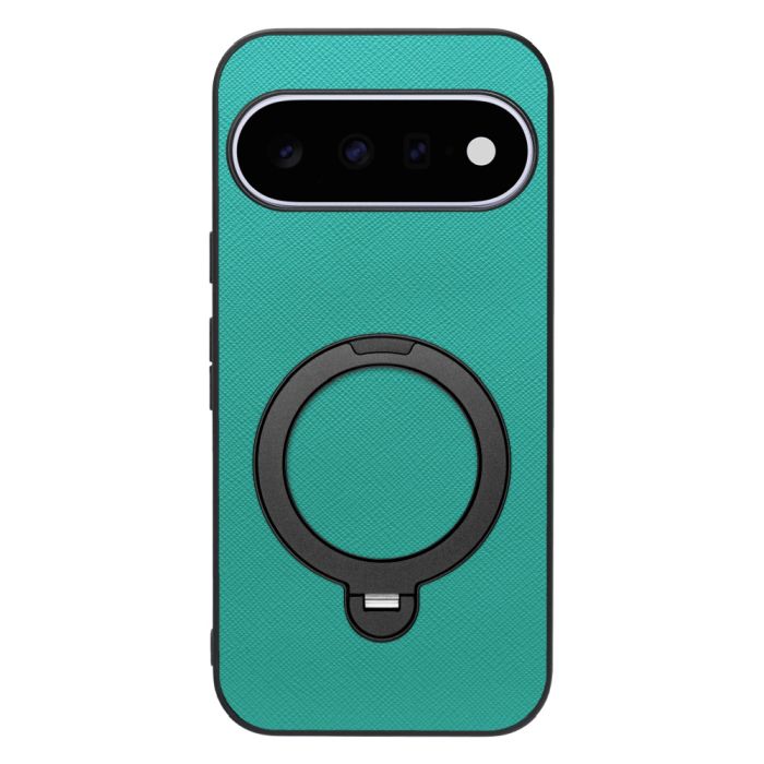 [ LOOF CASUAL MAG-RING Series ] Google Pixel 11  スマホケース 背面 ケース カバー ハードケース マグネット内蔵の薄型多機能リング付　スタンド [ Google Pixel 11 ]