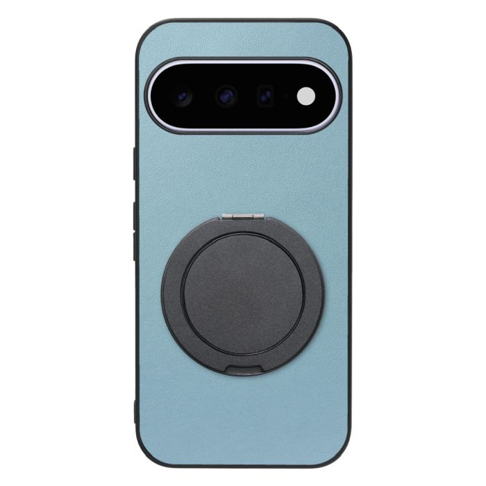 [ LOOF RING-SHELL (シンプル Ver.) ] Google Pixel 11  スマホケース 背面 ケース カバー ハードケース スマホリング リング付き 本革 ストラップホール [ Google Pixel 11 ]