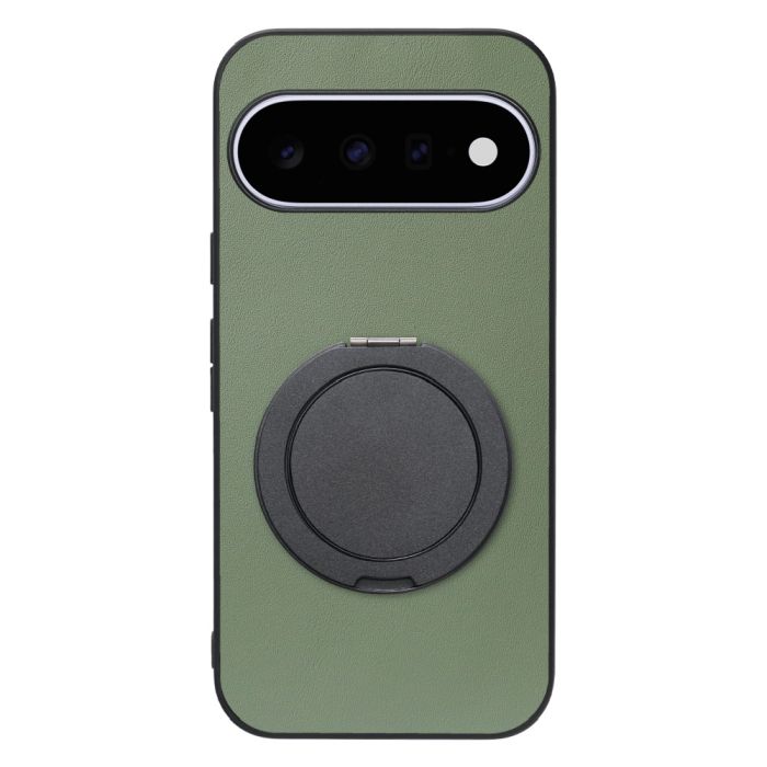 [ LOOF RING-SHELL (シンプル Ver.) ] Google Pixel 11  スマホケース 背面 ケース カバー ハードケース スマホリング リング付き 本革 ストラップホール [ Google Pixel 11 ]