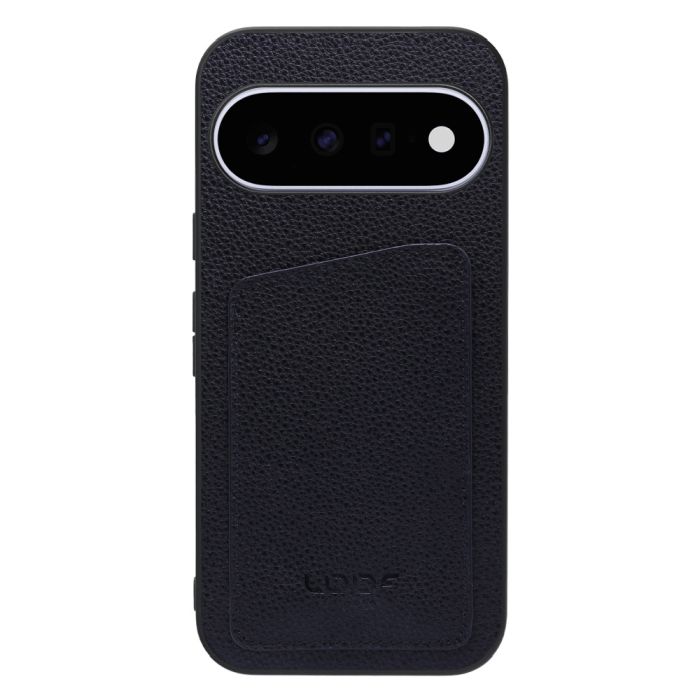 [ LOOF INVISIBLE CARD CASE-SHELL ] Google Pixel 11  スマホケース 背面 ケース カバー 本革 見えない収納 カード 見えない 落ちない マグネット [ Google Pixel 11 ]