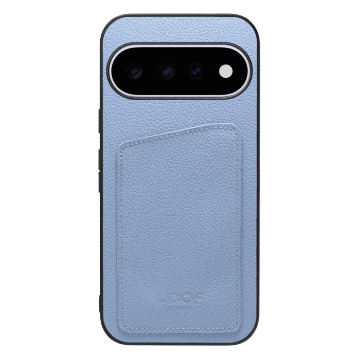 [ LOOF INVISIBLE CARD CASE-SHELL ] Google Pixel 11  スマホケース 背面 ケース カバー 本革 見えない収納 カード 見えない 落ちない マグネット [ Google Pixel 11 ]