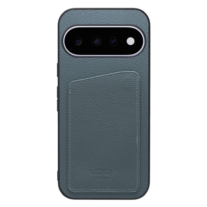 [ LOOF INVISIBLE CARD CASE-SHELL ] Google Pixel 11  スマホケース 背面 ケース カバー 本革 見えない収納 カード 見えない 落ちない マグネット [ Google Pixel 11 ]