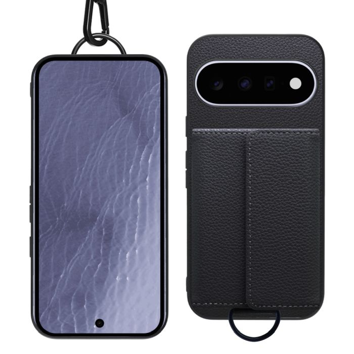 [ LOOF WALLET-SHELL ] Google Pixel 11   ケース カバー スマホケース ショルダー スマホショルダー 本革 背面収納 財布 カード入れ [ Google Pixel 11 ]