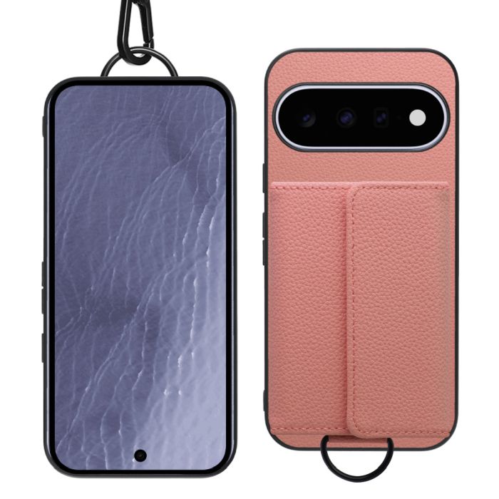 [ LOOF WALLET-SHELL ] Google Pixel 11   ケース カバー スマホケース ショルダー スマホショルダー 本革 背面収納 財布 カード入れ [ Google Pixel 11 ]