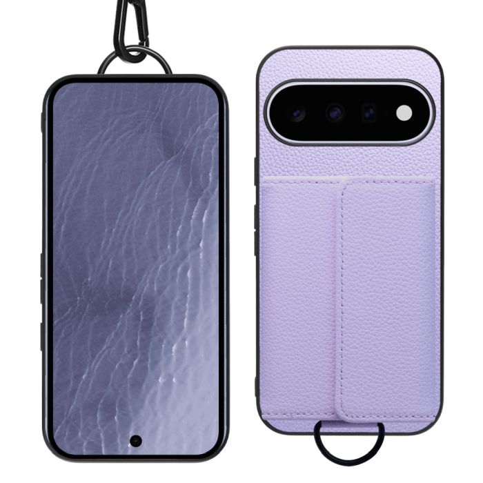[ LOOF WALLET-SHELL ] Google Pixel 11   ケース カバー スマホケース ショルダー スマホショルダー 本革 背面収納 財布 カード入れ [ Google Pixel 11 ]