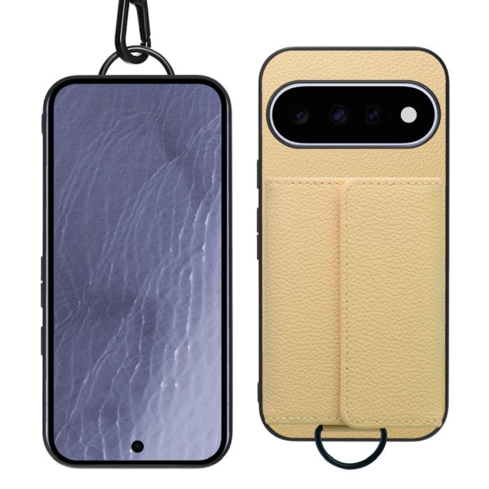 [ LOOF WALLET-SHELL ] Google Pixel 11   ケース カバー スマホケース ショルダー スマホショルダー 本革 背面収納 財布 カード入れ [ Google Pixel 11 ]