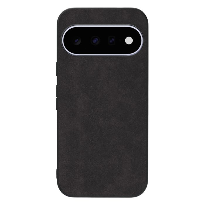 [ LOOF ALCANTARA-SHELL ] Google Pixel 11  ケース カバー スマホケース アルカンターラ シンプル ストラップホール [ Google Pixel 11 ]