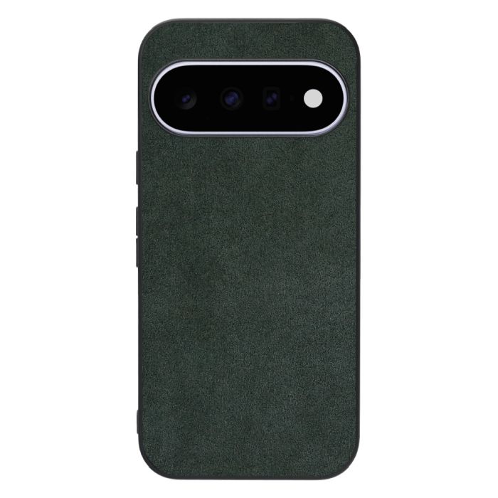 [ LOOF ALCANTARA-SHELL ] Google Pixel 11  ケース カバー スマホケース アルカンターラ シンプル ストラップホール [ Google Pixel 11 ]