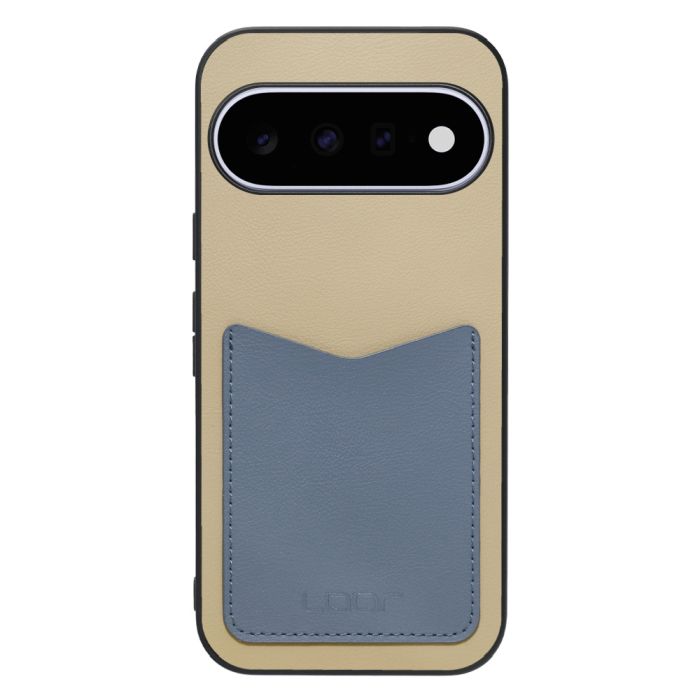 [ LOOF PASS-SHELL (LEATHER Ver.) ] Google Pixel 11  スマホケース 背面 ケース カバー ハードケース カード収納 カードホルダー ストラップホール [ Google Pixel 11 ]