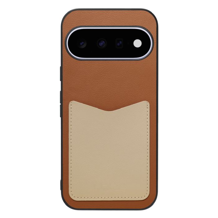 [ LOOF PASS-SHELL (LEATHER Ver.) ] Google Pixel 11  スマホケース 背面 ケース カバー ハードケース カード収納 カードホルダー ストラップホール [ Google Pixel 11 ]