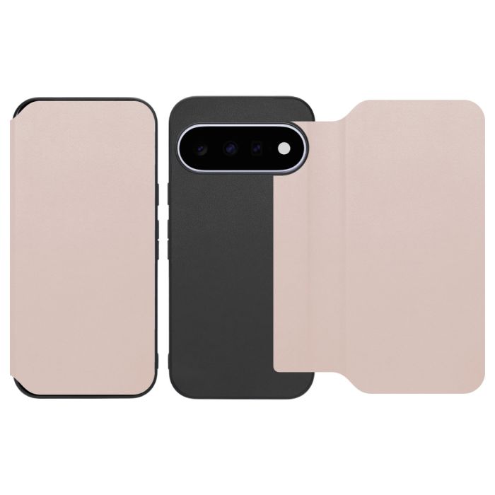 [ LOOF SLIM-FIT ] Google Pixel 11  スマホケース 背面 ケース カバー 手帳型 ハードケース カード収納 ポケットあり/なし マグネットなし ストラップホール [ Google Pixel 11 ]