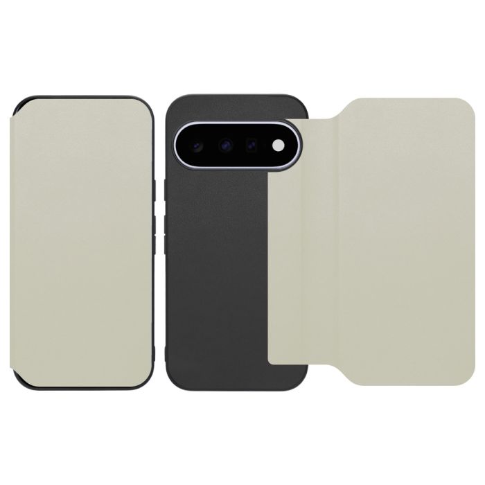[ LOOF SLIM-FIT ] Google Pixel 11  スマホケース 背面 ケース カバー 手帳型 ハードケース カード収納 ポケットあり/なし マグネットなし ストラップホール [ Google Pixel 11 ]