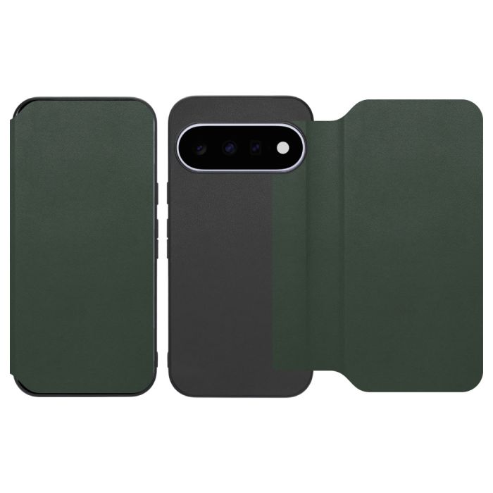 [ LOOF SLIM-FIT ] Google Pixel 11  スマホケース 背面 ケース カバー 手帳型 ハードケース カード収納 ポケットあり/なし マグネットなし ストラップホール [ Google Pixel 11 ]