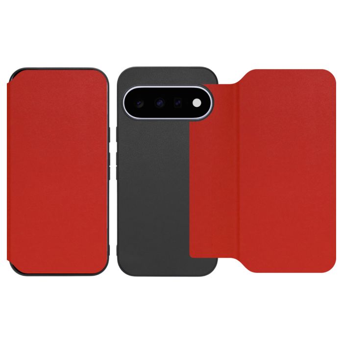 [ LOOF SLIM-FIT ] Google Pixel 11  スマホケース 背面 ケース カバー 手帳型 ハードケース カード収納 ポケットあり/なし マグネットなし ストラップホール [ Google Pixel 11 ]