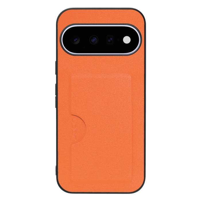 [ LOOF SKIN SLIM-SLOT ] Google Pixel 11  スマホケース 背面 ケース カバー ハードケース カード収納 PUレザー ストラップホール [ Google Pixel 11 ]