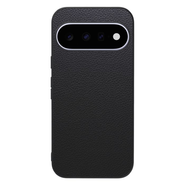[ LOOF LUXURY-SHELL ] Google Pixel 11  スマホケース 背面 ケース カバー ハードケース 本革 ストラップホール [ Google Pixel 11 ]