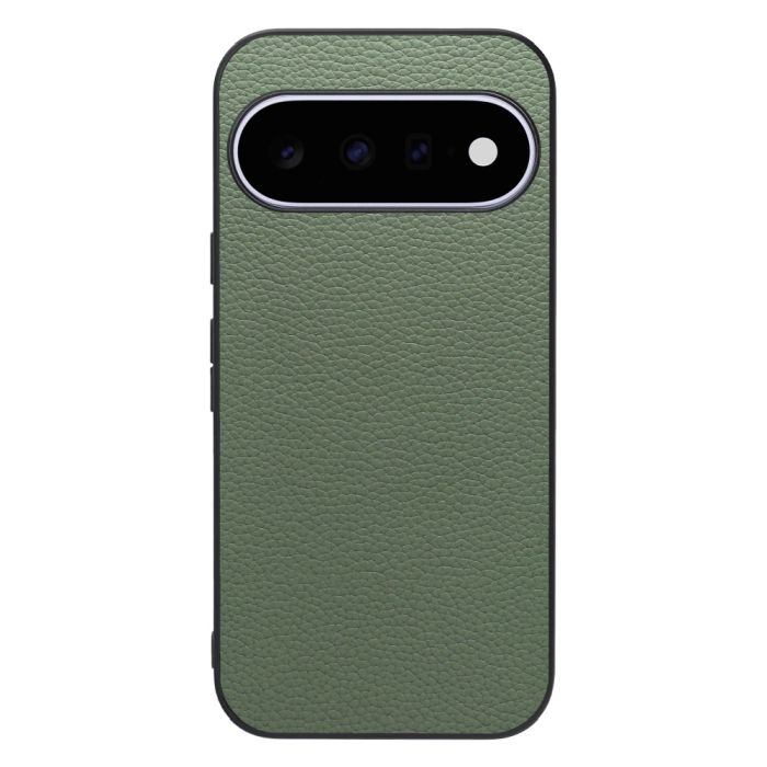 [ LOOF LUXURY-SHELL ] Google Pixel 11  スマホケース 背面 ケース カバー ハードケース 本革 ストラップホール [ Google Pixel 11 ]