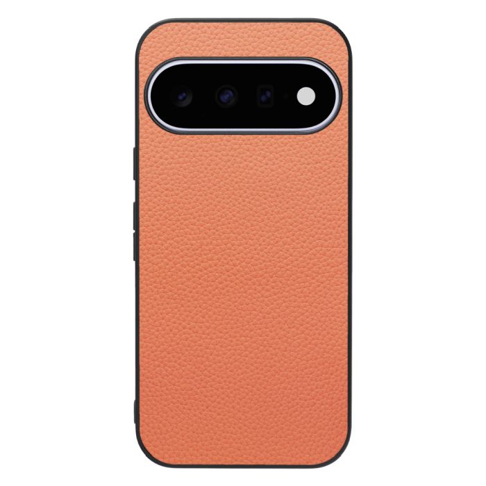 [ LOOF LUXURY-SHELL ] Google Pixel 11  スマホケース 背面 ケース カバー ハードケース 本革 ストラップホール [ Google Pixel 11 ]