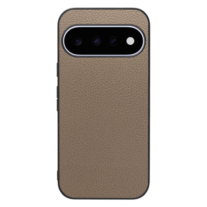 [ LOOF LUXURY-SHELL ] Google Pixel 11  スマホケース 背面 ケース カバー ハードケース 本革 ストラップホール [ Google Pixel 11 ]