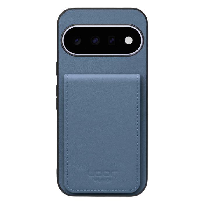 [ LOOF BASIC-SHELL SLIM CARD 4カード ] Google Pixel 11  ケース 背面 カード収納 カード入れ カードポケット カバー スマホケース 薄型 大容量 本革 [ Google Pixel 11 ]