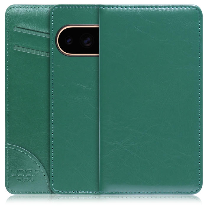[ LOOF ROYALE ] Google Pixel 11 Pro  スマホケース ケース カバー 手帳型ケース 本革 レザー カード収納 カードポケット マグネット無し [ Google Pixel 11 Pro ]