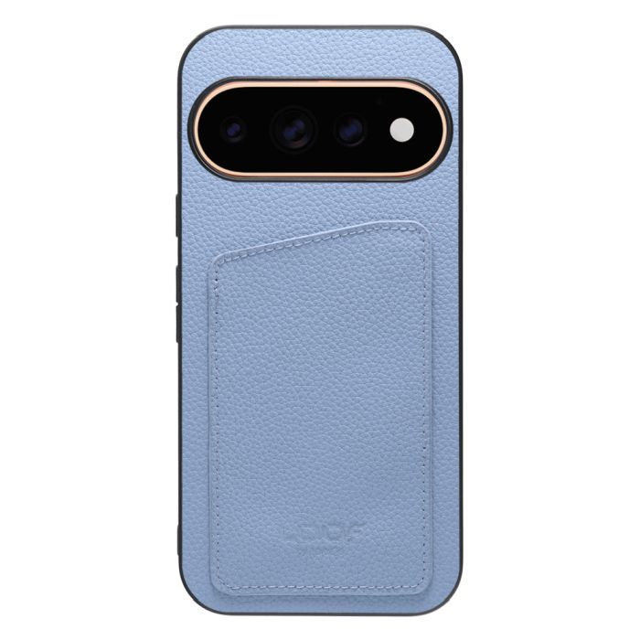 [ LOOF INVISIBLE CARD CASE-SHELL ] Google Pixel 11 Pro  スマホケース 背面 ケース カバー 本革 見えない収納 カード 見えない 落ちない マグネット [ Google Pixel 11 Pro ]