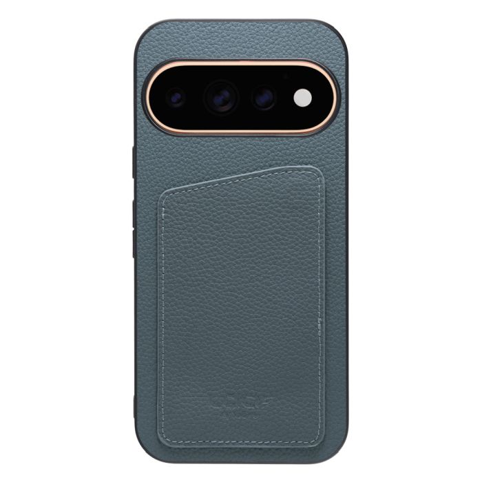 [ LOOF INVISIBLE CARD CASE-SHELL ] Google Pixel 11 Pro  スマホケース 背面 ケース カバー 本革 見えない収納 カード 見えない 落ちない マグネット [ Google Pixel 11 Pro ]