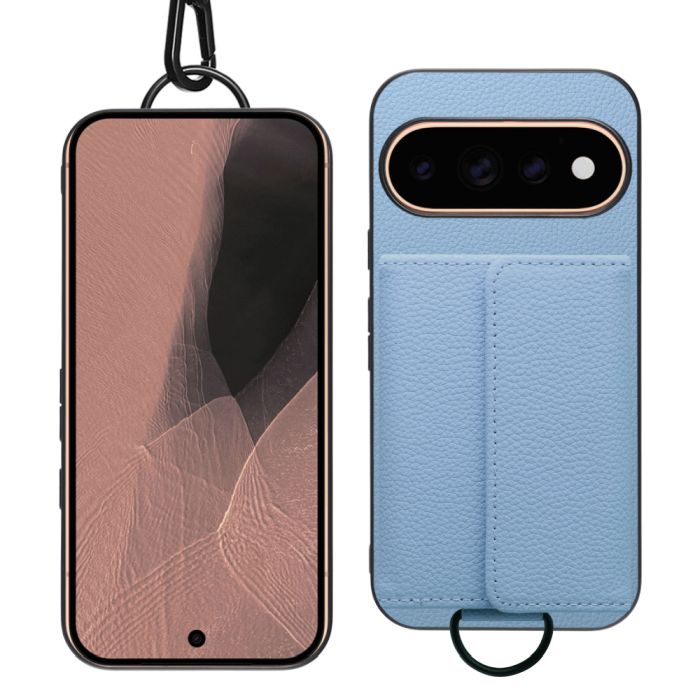 [ LOOF WALLET-SHELL ] Google Pixel 11 Pro   ケース カバー スマホケース ショルダー スマホショルダー 本革 背面収納 財布 カード入れ [ Google Pixel 11 Pro ]