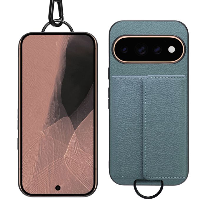 [ LOOF WALLET-SHELL ] Google Pixel 11 Pro   ケース カバー スマホケース ショルダー スマホショルダー 本革 背面収納 財布 カード入れ [ Google Pixel 11 Pro ]