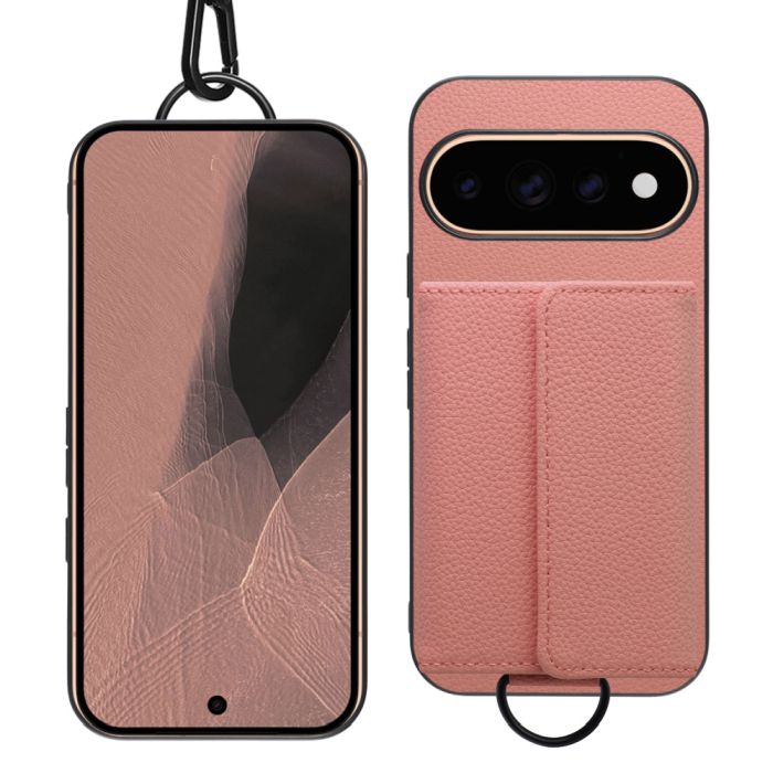 [ LOOF WALLET-SHELL ] Google Pixel 11 Pro   ケース カバー スマホケース ショルダー スマホショルダー 本革 背面収納 財布 カード入れ [ Google Pixel 11 Pro ]