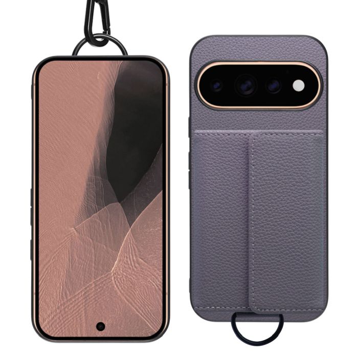 [ LOOF WALLET-SHELL ] Google Pixel 11 Pro   ケース カバー スマホケース ショルダー スマホショルダー 本革 背面収納 財布 カード入れ [ Google Pixel 11 Pro ]